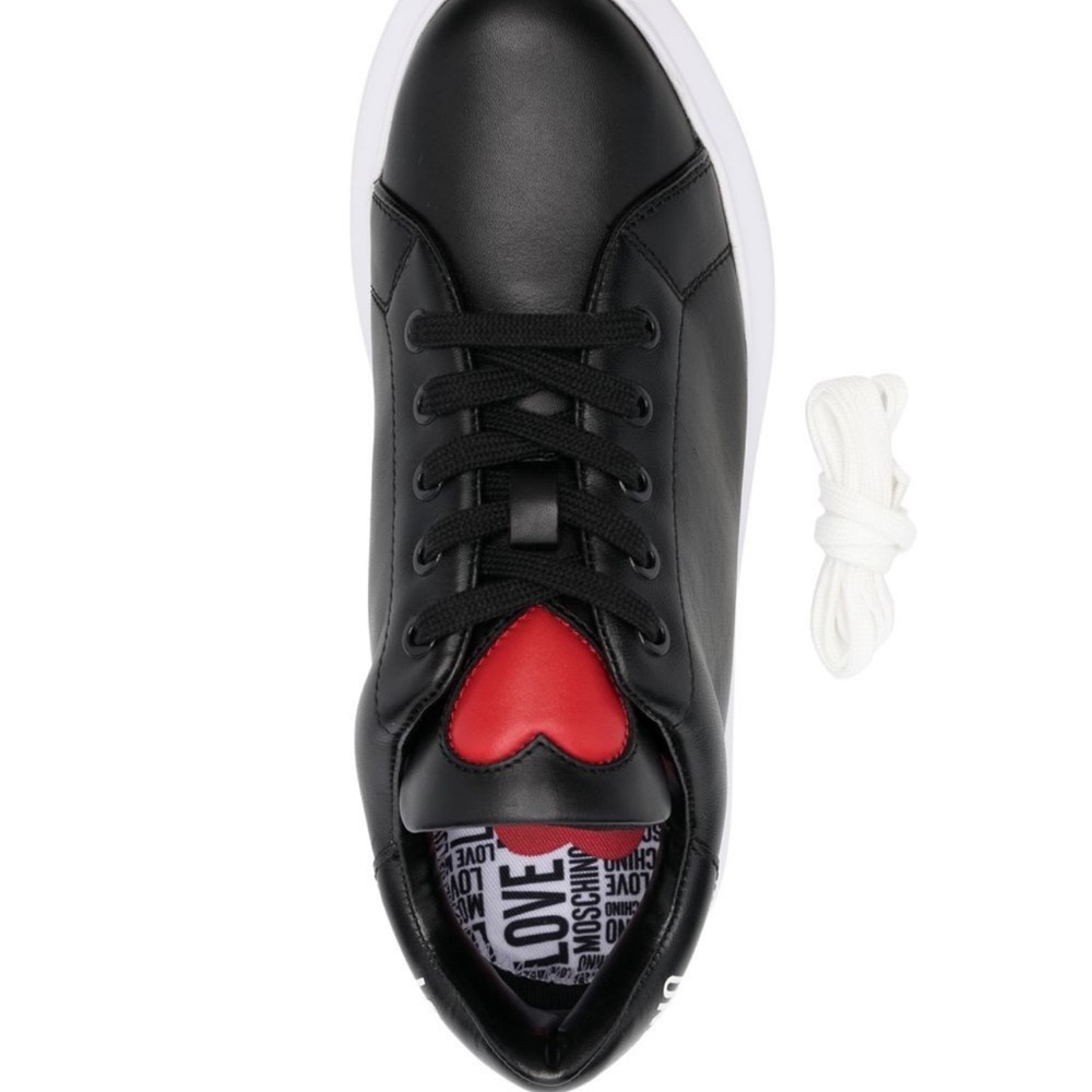 Love moschino sneakers